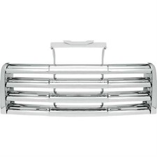Oer T70715 1947-54 Gmc Pickup Chrome Grill Assembly Oer T70715 1947-54 Gmc Pickup Chrome Grill Assembly