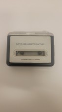  READ DESC Tape to PC Super USB Cassette-to-MP3 Converter Capture Music Player
