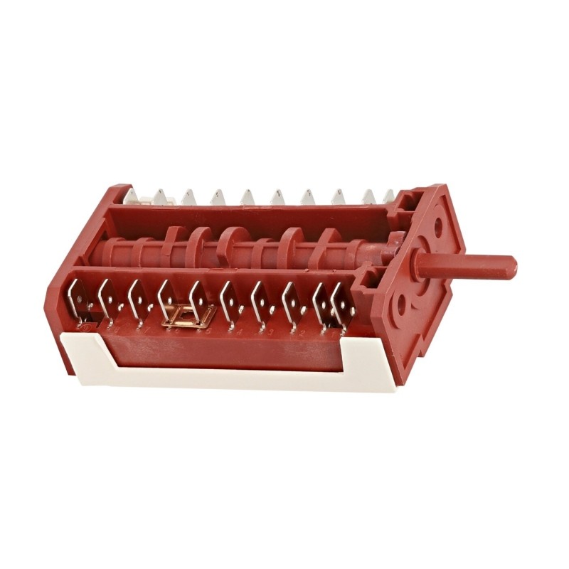 Selettore Funzioni Forno Electrolux 140126163017 - Ricambio 5+0