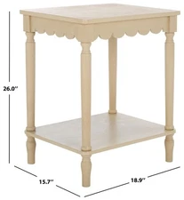 Safavieh HAVEN ACCENT TABLE, Reduced Price 2172768120 ACC5725A