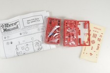 Roco Minitanks Ho Smartfox Fire Truck Small Parts Bags Instructions - 544 Roco Minitanks Ho Smartfox Fire Truck Small Parts Bags Instructions - 544