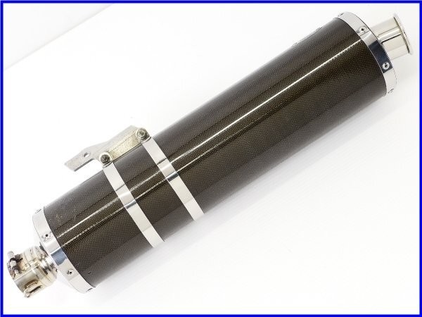 MORIWAKI ZERO SS Carbon Silencer 54mm CB1300SF CB1000SF ZRX1100