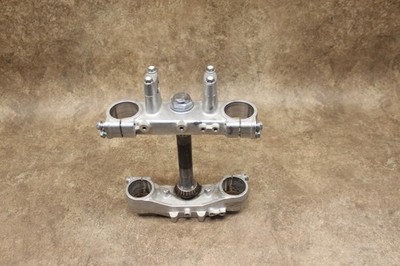 DR-Z400 DRZ 400 DRZ400 OEM Triple Clamps Tree Fork Clamp Steering Stem