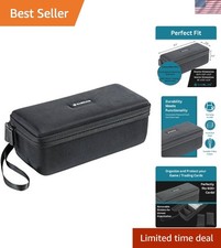 Luxury Card Storage Case for 600 Cards - Travel-Ready EVA Holder with Dividers