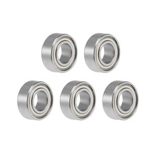 Deep Groove Ball Bearing Double Shielded Z2 Bearings