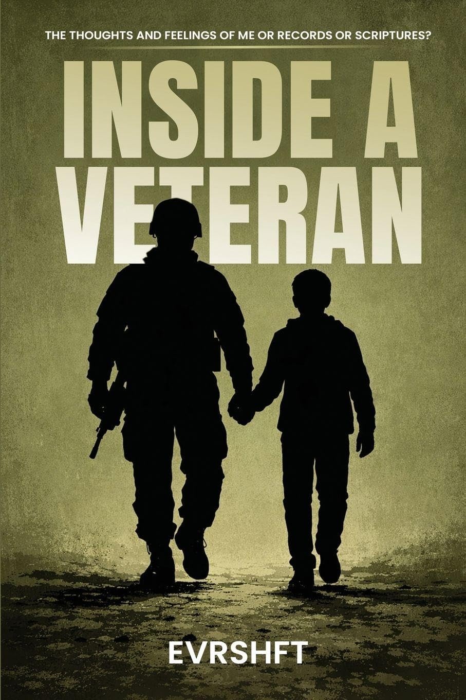 Inside a Veteran - Evrshft - Paperback - New