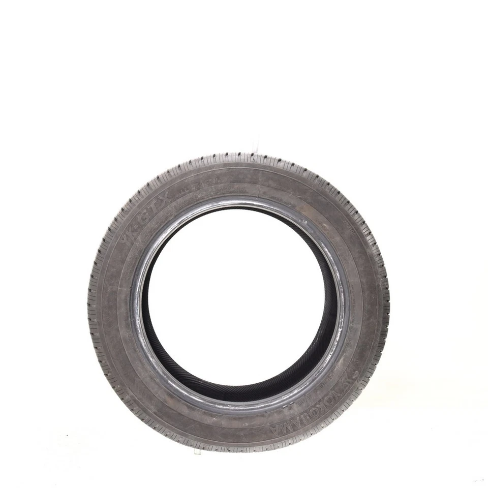 Set of (4) Used 205/55R16 Yokohama YK-GTX 91H - 7.5-8/32 - Image 4 of 4