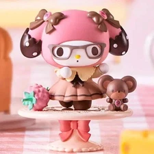 Sanrio Miniso My Melody's Afternoon Tea Series - Confirmed Caramel Mocha