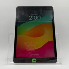 WiFi Only Apple iPad 7th Gen 32GB Space Gray MW6W2LL/A