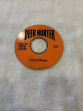 Deer Hunter: Interactive Hunting Experience PC, 1997