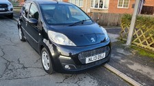 2013 Peugeot 107 1.0 Allure 5dr HATCHBACK Petrol Manual