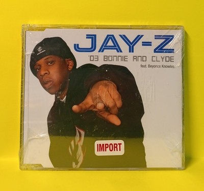 Jay-Z Feat. Beyoncé Knowles - '03 Bonnie And Clyde - 2003 - 063 843-2 New