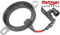 Metzger 09001008 Sensor FüR Raddrehzahl ABS Sensor Raddrehzahl