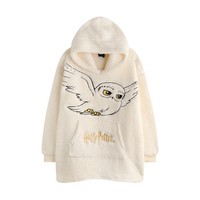 Harry Potter - Deckenhoodie FüR MäDchen (NS8683)
