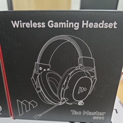 Mytrix Wireless Gaming Headset Tac Master G901