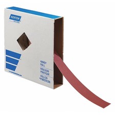Norton Abrasives 66261136204 Abrasive Utility Roll, 2 In W, 150 Ft L