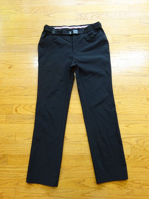 Eider Span pants Black Size S M? please see measure