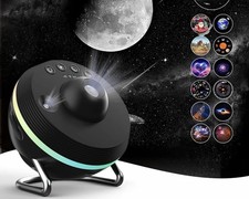 Proiettore Meteore e Galassia 5a Generazione | Luce Stella RGB | Stelle Cadenti | Lampada Notturna