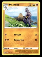 Machoke 087/196 Swsh11: Origine Perduta Pokémon Regolare TCG Carta Singola