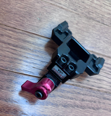 Zacuto Sony FS7 and FX9 Top Plate with 15mm Rod Lock