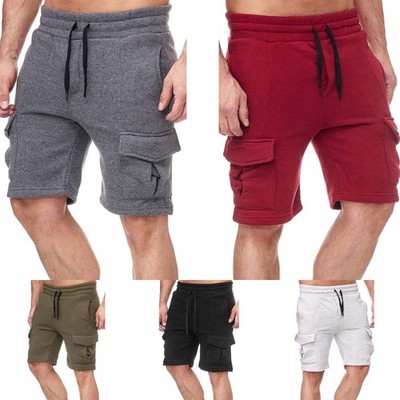Tazzio Cargo Shorts Regular Fit Cargoshorts Herren Hose Sweatshorts Jogging