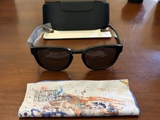 Barton Perreira Nelson Sunglasses Black Noir (AR) 53/22 145mm NELS5321