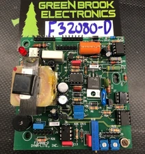 F32080-D - DYNALITE - SPECIALTY DYNALITE ASSEMBLY - PRODUCTION BOARD