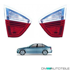 Depo TYC Rückleuchten Heckleuchte SET außen passt für BMW 3er E90 Limo 05-08