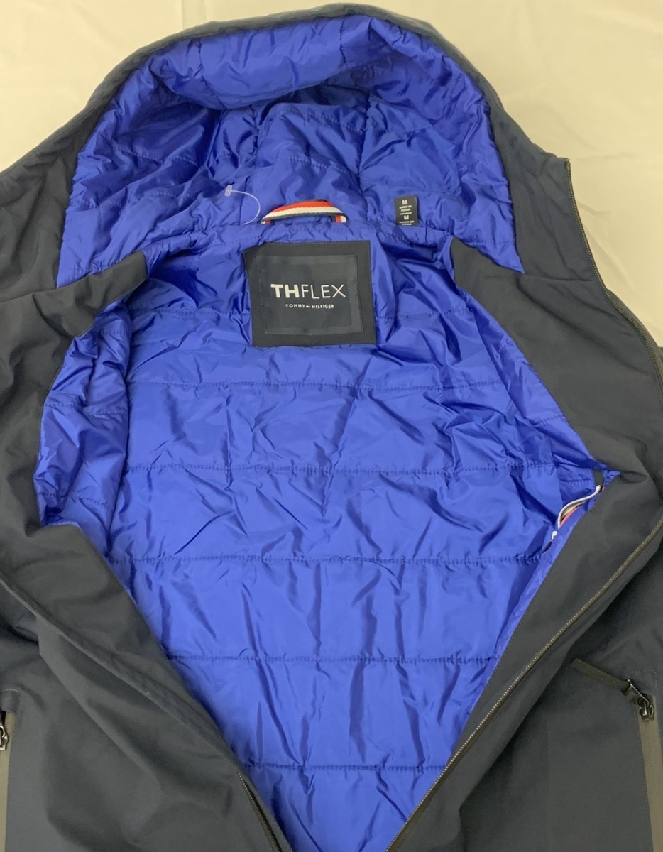   THFLEX ダウンジャケット S Tommy Hilfiger Mens THFlex Jacket SZ:M | eBay