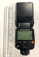 Nikon Speedlight Flash SB-5000 Working 1265-10