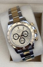 Rolex Daytona Two-Tone 126503 Champagne Dial 40MM Men’s Watch