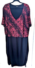 ROMAN CURVE Occasion Dress Size 26/28 BRAND NEW WITH TAGS