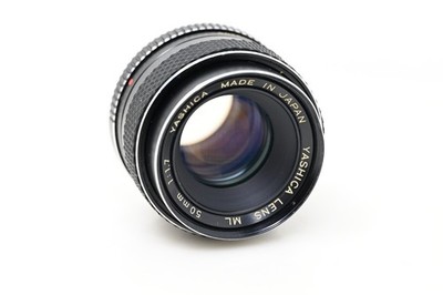 Yashica ML 50mm F/1.7 Lens for Contax/Yashica #B102
