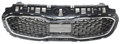 OEM Grille For KIA Sportage Gloss black 86380-D9LA0