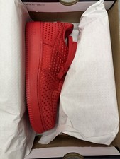 Size 7W-10W Nike Air Force 1 University Red Valentine  s Day IQ9965-600 Brand New