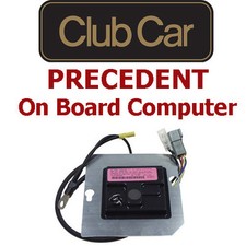 Club Car Precdent OBC On Board Computer 5.0 4 Gauge Wire 1037026