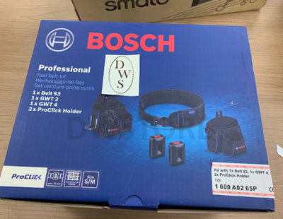 #ad #ad Bosch Tool Belt 93 Kit SET 100% Authentic l Express l NEW $97.78