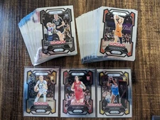 2024 PANINI PRIZM WNBA MONOPOLY Complete Your Set Caitlin Clark Brink Reese