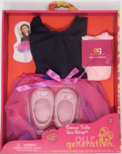 Our Generation 18  Doll Clothes Dolls and Accessories Various You Choose