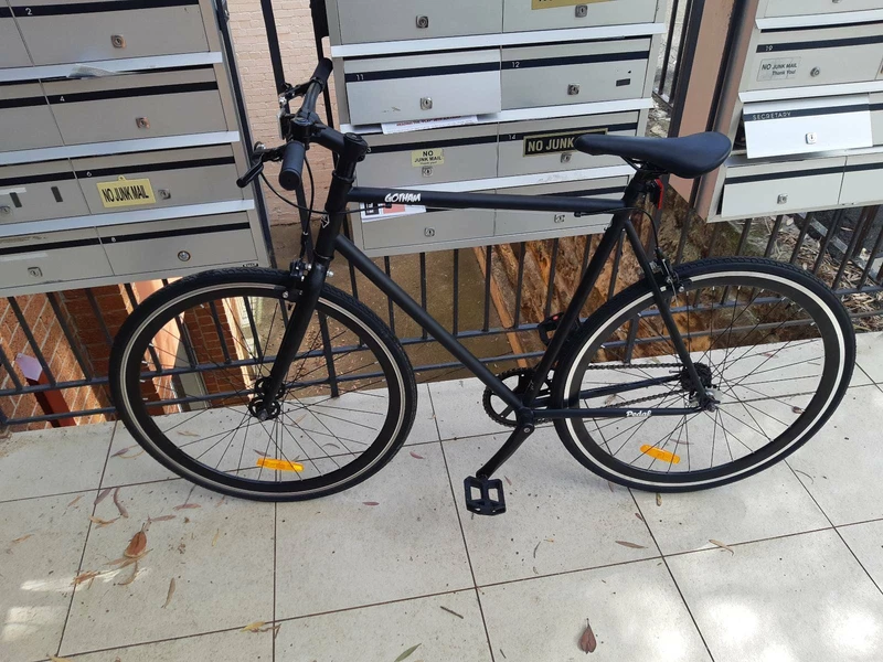 gumtree bike lock
