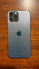 Apple iPhone 12 Pro Max - 256 GB - Pacific Blue (T-Mobile) for