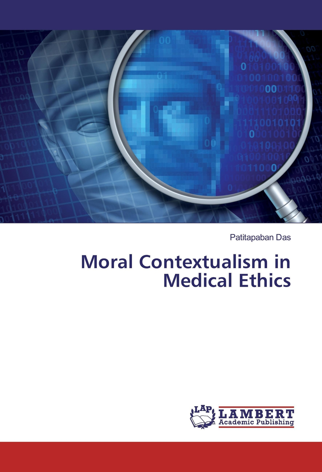 Thumbnail - Patitapaban Das | Moral Contextualism In Medical Ethics | Taschenbuch