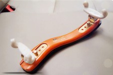 New Deluxe Maple Wood Violin Shoulder Rest 1/4-1/2 Maple Wood Shoulder Rest