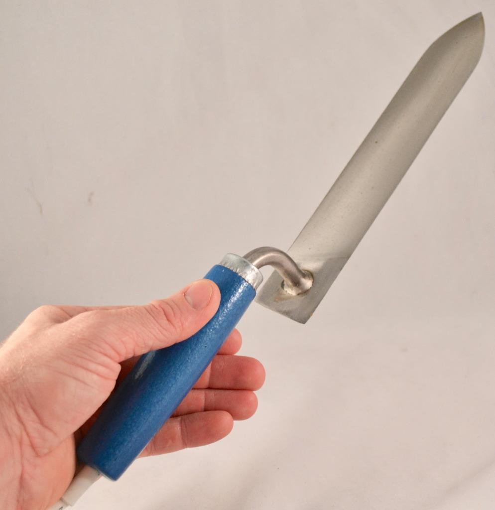 Electric Stainless Steel Scraping Honey Uncapping Knife Beekeeping