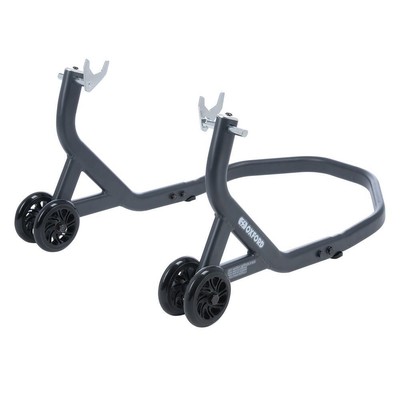 Oxford ZERO-G Hinterrad Motorrad Paddock Ständer Universal Motorrad Schwerlast Stahl