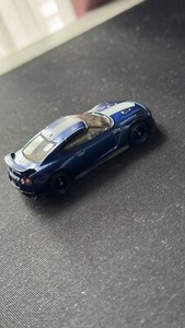 Türkiye Hot Wheels Super Treasure Hunt 17 Blue Nissan