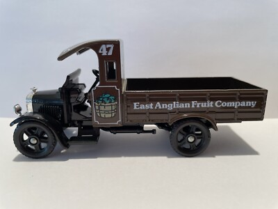 Corgi East Anglian Fruit Company 1929 Pick-Up Thornycroft Truck C