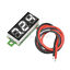 Indexbild 25 - 2 Wire 0.28&#034; LCD Disaplay Waterproof Digital DC Voltmeter Gauge Voltage Detector
