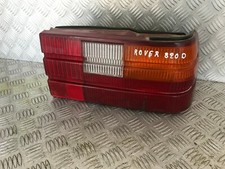Feu arrière Rover 820