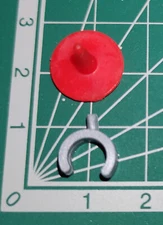 1987/UK-European Tiger Force exclusive Psyche-Out repro radar dish